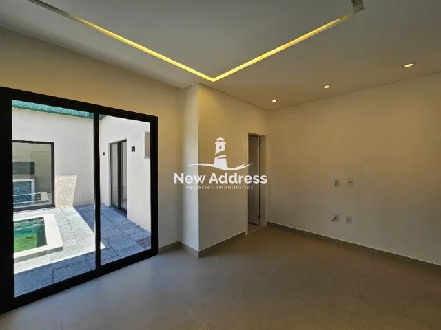 Imagem 11: Casa linear de 210m², com 3 suítes e piscina, no Yahoo Residence - Serra