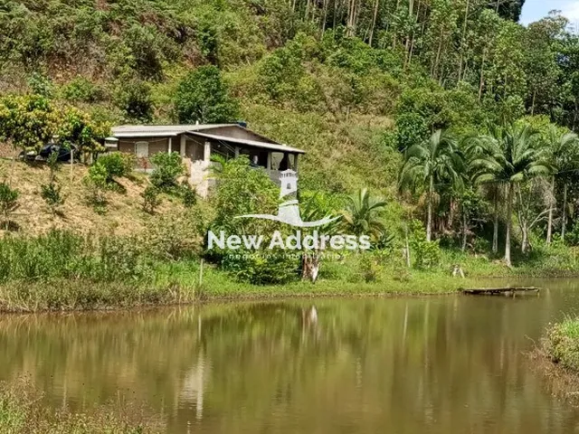 Imagem: Chácara a venda na região conhecida como