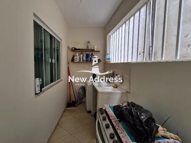Imagem 7: Casa com ponto comercial em Santa Bárbara, 3 quartos com suíte, excelente