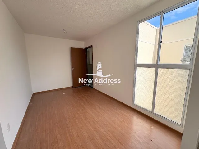 Imagem: Apartamento de 2 quartos à venda no Residencial