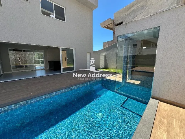 Imagem: Casa de 440m², com vista para reserva