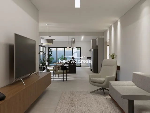 Imagem 9: Casa Linear a Venda no Condomínio Alphaville Jacuhy - Serra/ES