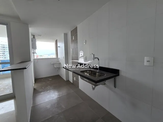 Imagem 12: Apartamento 2 quartos com suíte na quadra do mar, prédio novo em Praia de Itaparica!