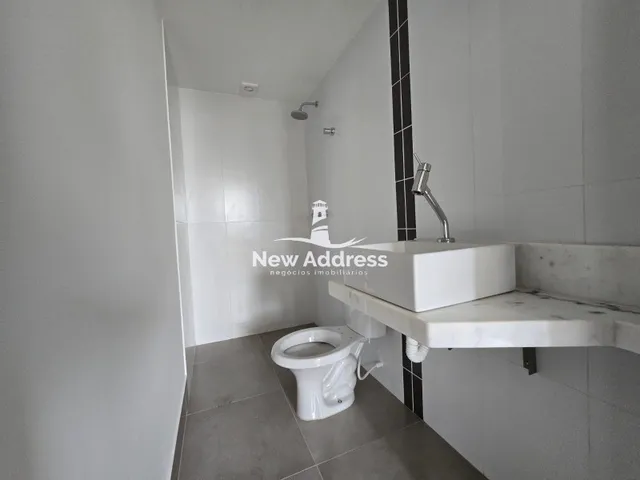 Imagem 3: Apartamento 2 quartos com suíte na quadra do mar, prédio novo em Praia de Itaparica!