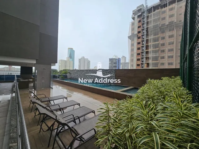 Imagem 5: Apartamento 2 quartos com suíte na quadra do mar, prédio novo em Praia de Itaparica!