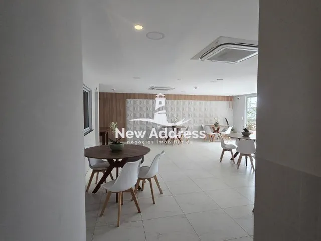 Imagem 2: Apartamento 2 quartos com suíte na quadra do mar, prédio novo em Praia de Itaparica!