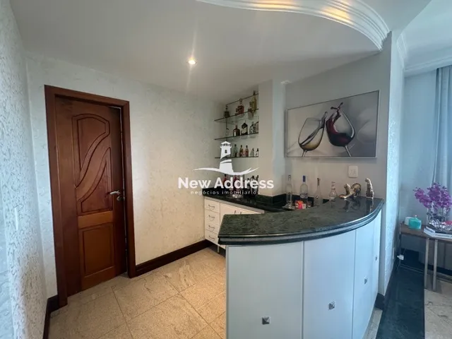Imagem 14: Cobertura na Praia da Costa com 429m², área gourmet com piscina e vista panorâmica