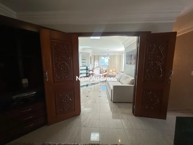 Imagem 11: Cobertura na Praia da Costa com 429m², área gourmet com piscina e vista panorâmica