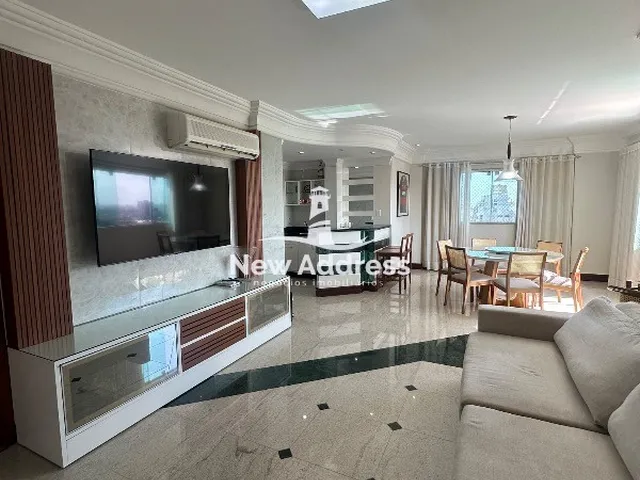 Imagem 13: Cobertura na Praia da Costa com 429m², área gourmet com piscina e vista panorâmica