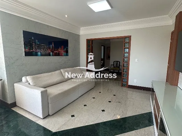 Imagem 8: Cobertura na Praia da Costa com 429m², área gourmet com piscina e vista panorâmica