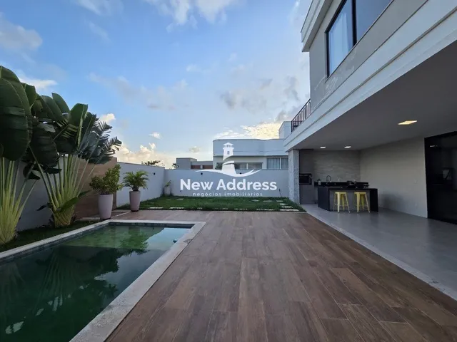 Imagem 9: Alphaville Jacuhy: 4 suítes, closet, hidromassagem e área gourmet com piscina