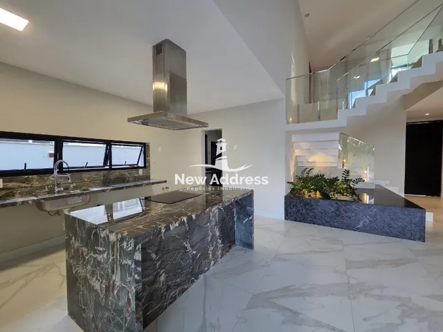 Imagem 3: Alphaville Jacuhy: 4 suítes, closet, hidromassagem e área gourmet com piscina