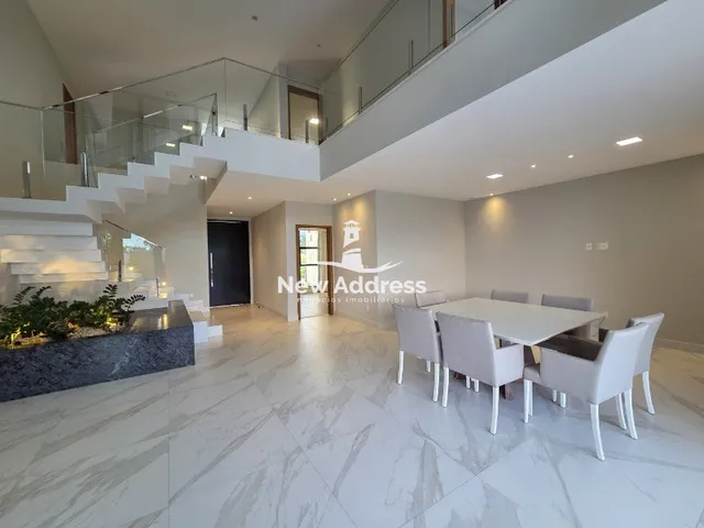 Imagem 5: Alphaville Jacuhy: 4 suítes, closet, hidromassagem e área gourmet com piscina