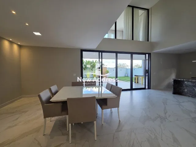 Imagem 8: Alphaville Jacuhy: 4 suítes, closet, hidromassagem e área gourmet com piscina