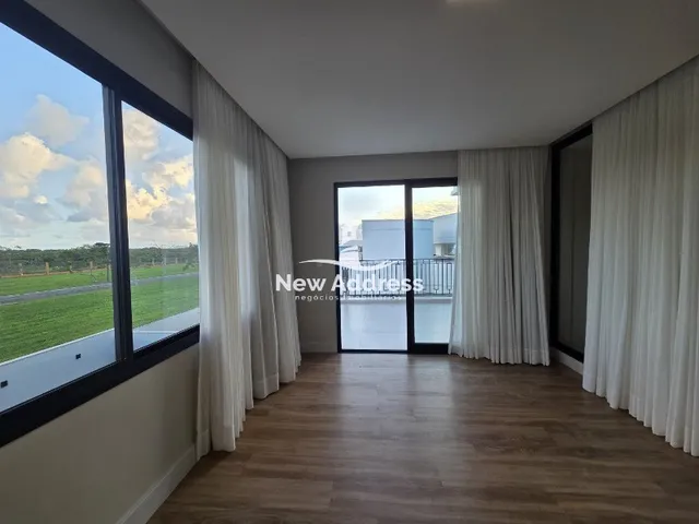 Imagem 11: Alphaville Jacuhy: 4 suítes, closet, hidromassagem e área gourmet com piscina