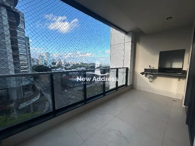 Imagem: Apartamento de 3 quartos, com 129m² e sol