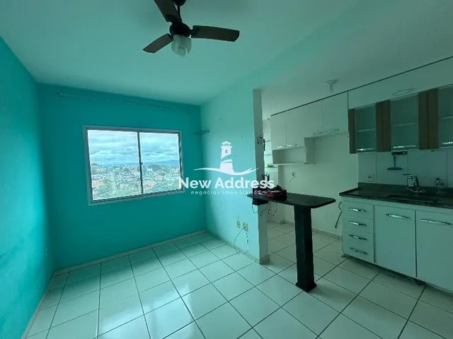 Imagem: Apartamento de 2 quartos com vaga de garagem