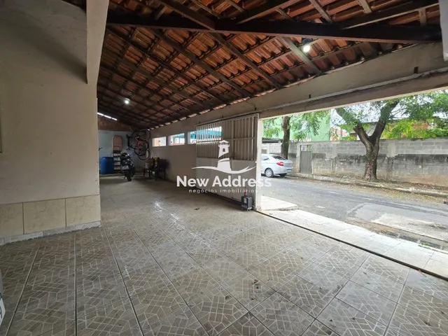 Imagem: Casa de 3 quartos com quintal em Rio Marinho