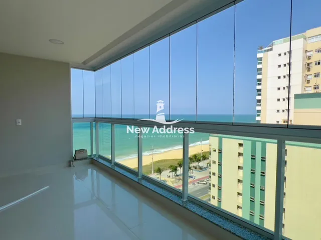 Imagem: Prédio Frente Mar 3 Quartos com Vista