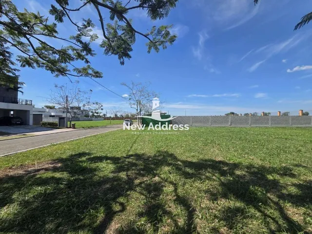 Imagem: Alphaville Jacuhy terreno de 608m² à