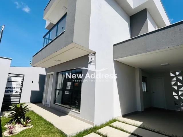 Imagem: Casa duplex com ótimo acabamento à venda