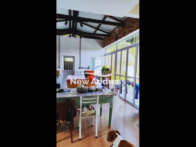 Imagem 4: Casa Duplex com 5 quartos e 3 suítes à venda em Santa Teresa/ES