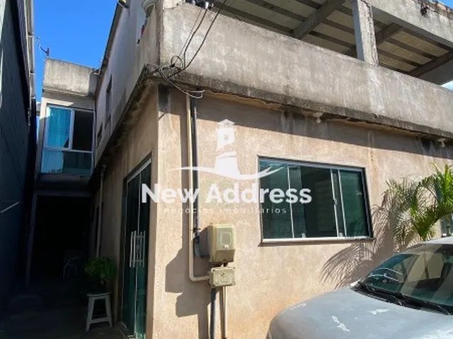 Imagem 9: Duas casas no mesmo terreno em Sotelândia: 3q + 2q, varanda com churrasqueira e ótima