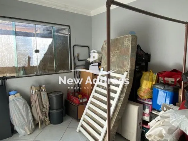 Imagem 7: Duas casas no mesmo terreno em Sotelândia: 3q + 2q, varanda com churrasqueira e ótima