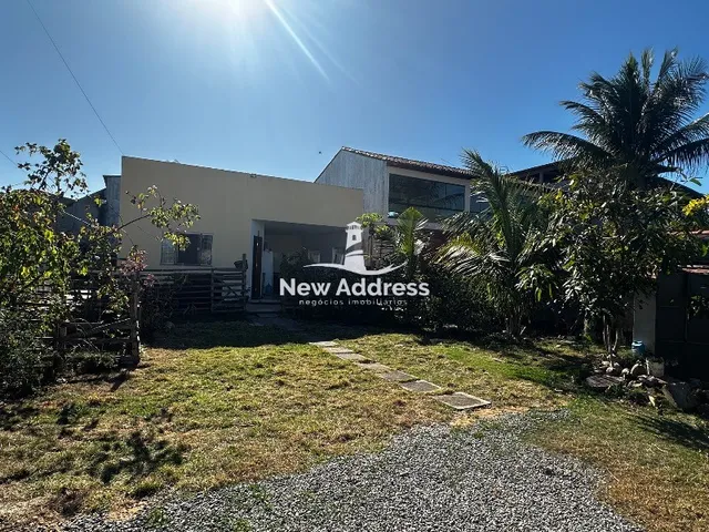 Imagem: Casa na 2ª quadra do mar com 3 quartos