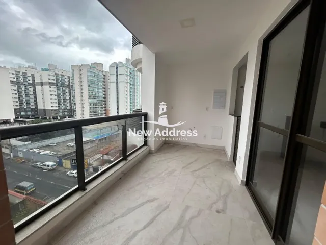 Imagem: Apartamento Novo 3 Quartos À Venda na Praia