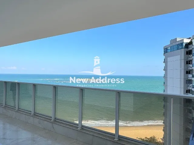 Imagem: Apartamento com Vista Mar e 3 Quartos À