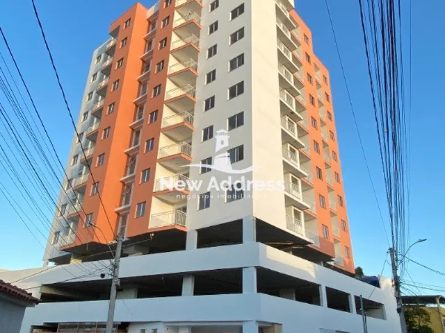 Imagem: Apartamento de 2 quartos em prédio novo