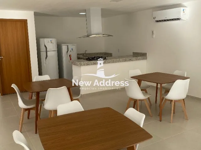 Imagem 7: Apartamento de 2 quartos em prédio novo e com parcelamento da entrada em até 60x direto