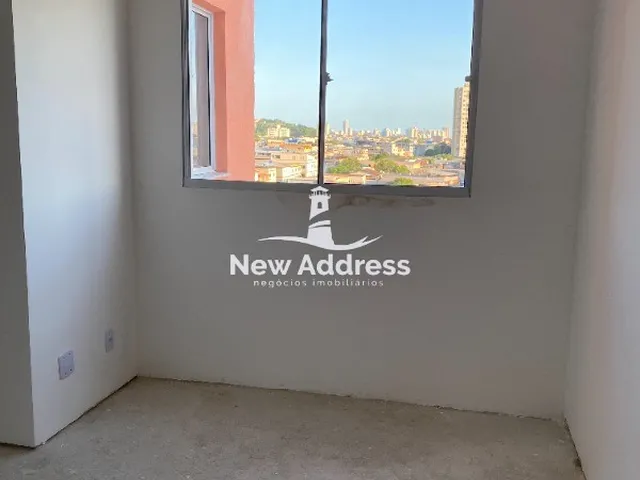 Imagem 3: Apartamento de 2 quartos em prédio novo e com parcelamento da entrada em até 60x direto