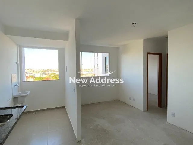 Imagem 6: Apartamento de 2 quartos em prédio novo e com parcelamento da entrada em até 60x direto