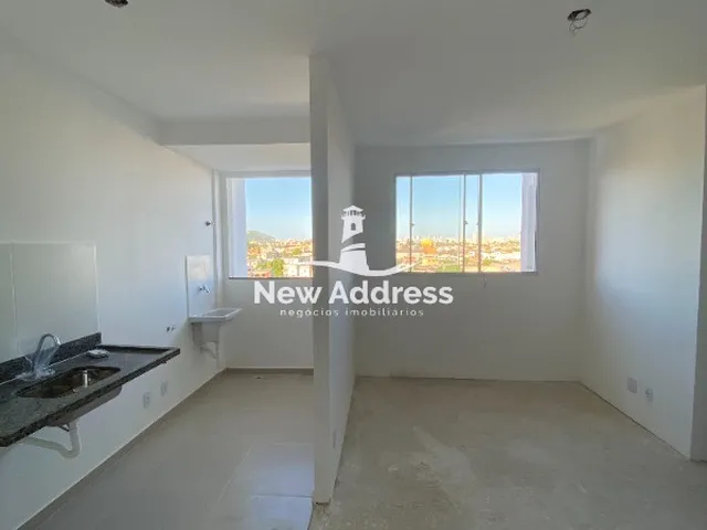 Imagem 8: Apartamento de 2 quartos em prédio novo e com parcelamento da entrada em até 60x direto