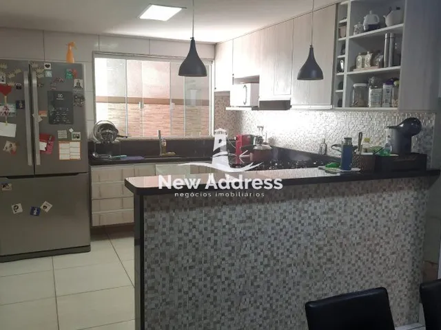 Imagem 9: Casa ampla em Santos Dumont com suíte, closet, área gourmet, 3 splits, armários