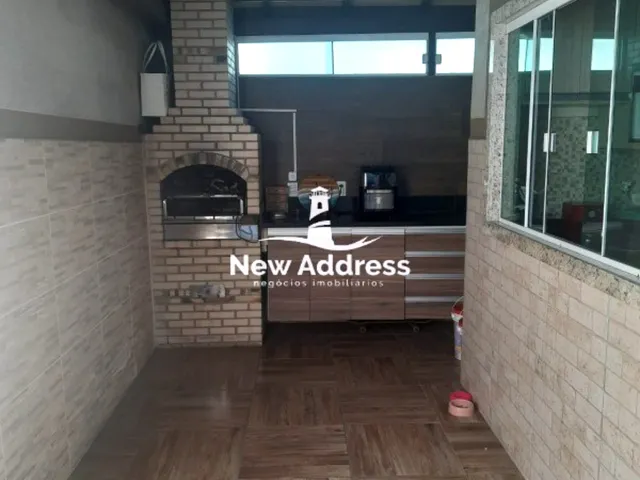Imagem 10: Casa ampla em Santos Dumont com suíte, closet, área gourmet, 3 splits, armários