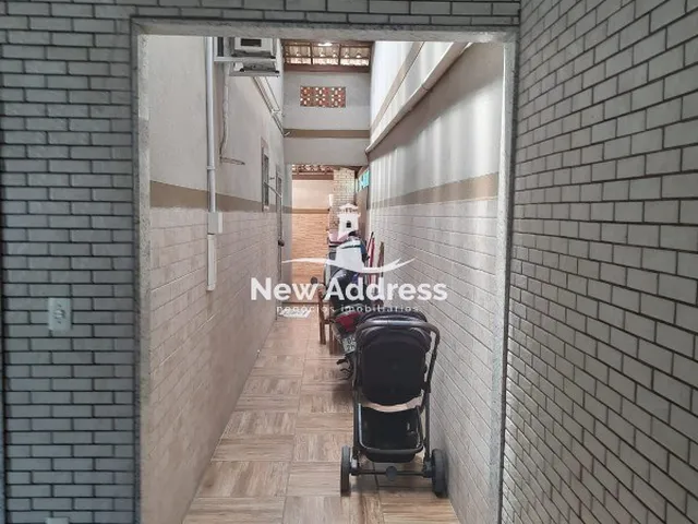 Imagem 3: Casa ampla em Santos Dumont com suíte, closet, área gourmet, 3 splits, armários
