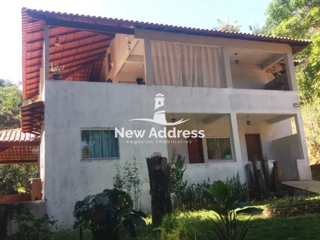 Imagem 14: Aceita Troca por Imóvel na Grande Vitória. Sítio à Venda com 4 Hectares e Casa Duplex