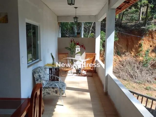 Imagem 6: Aceita Troca por Imóvel na Grande Vitória. Sítio à Venda com 4 Hectares e Casa Duplex
