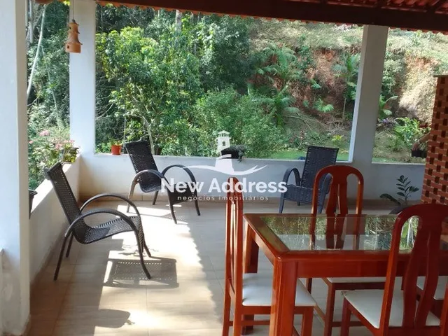 Imagem 11: Aceita Troca por Imóvel na Grande Vitória. Sítio à Venda com 4 Hectares e Casa Duplex