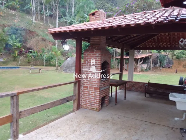 Imagem 4: Aceita Troca por Imóvel na Grande Vitória. Sítio à Venda com 4 Hectares e Casa Duplex