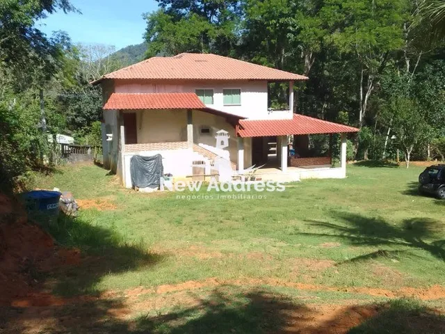 Imagem 8: Aceita Troca por Imóvel na Grande Vitória. Sítio à Venda com 4 Hectares e Casa Duplex