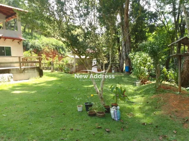 Imagem 9: Aceita Troca por Imóvel na Grande Vitória. Sítio à Venda com 4 Hectares e Casa Duplex