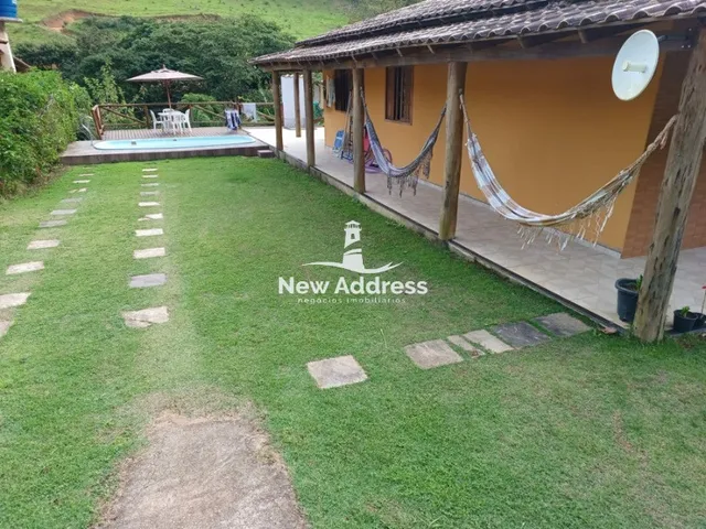 Imagem: Sítio à Venda - Porteira Fechada