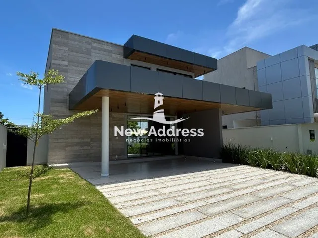 Imagem 6: Casa Alto Padrão com 4 Quartos e Lazer Completo no Alphaville Jacuhy