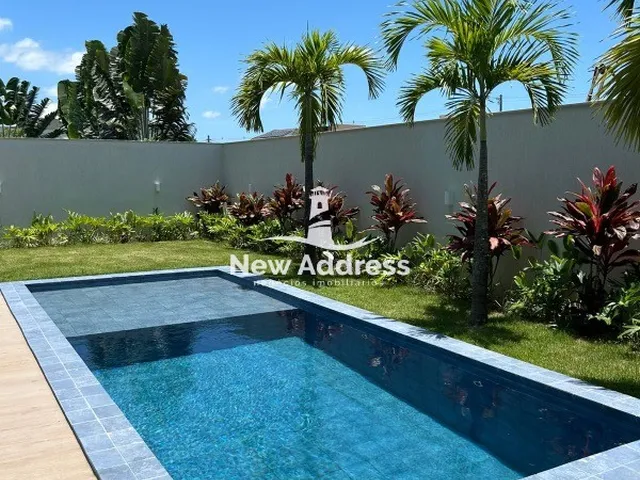 Imagem 11: Casa Alto Padrão com 4 Quartos e Lazer Completo no Alphaville Jacuhy