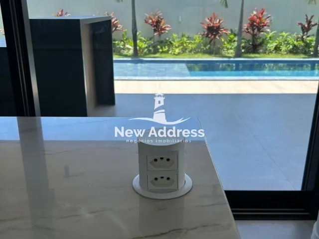 Imagem 2: Casa Alto Padrão com 4 Quartos e Lazer Completo no Alphaville Jacuhy
