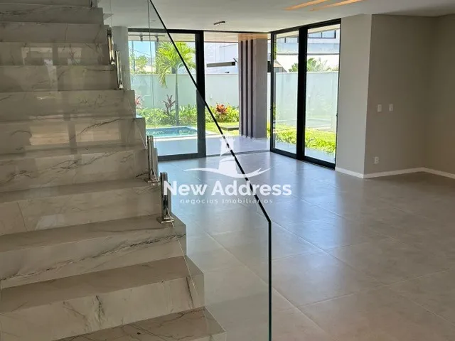 Imagem 10: Casa Alto Padrão com 4 Quartos e Lazer Completo no Alphaville Jacuhy